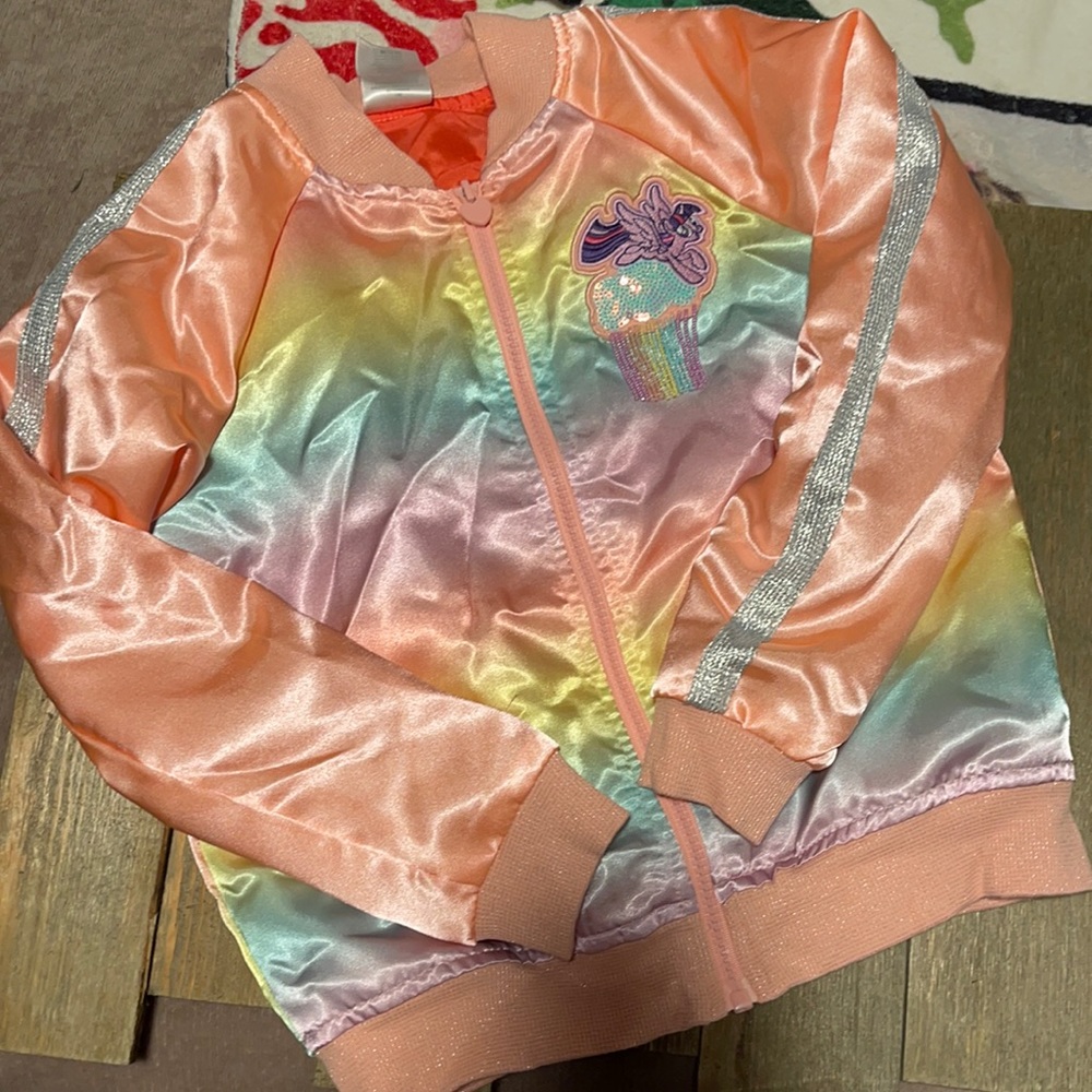 MLP windbreaker
